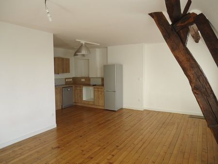 Location Appartement 2 pièces 55m² NEVERS 58000 - Photo 4