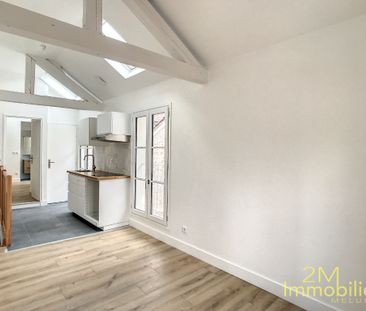 Location Appartement 3 pièces 46m² - Photo 3