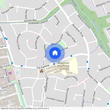 9 Matilda Grove, Beaumont Hills NSW 2155