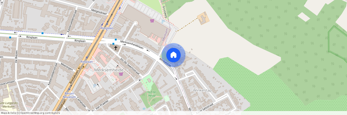 Winkelstap 89, 2900 SCHOTEN