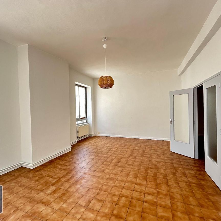 Location Appartement 3 pièces 88m² LYON 1er - Photo 1