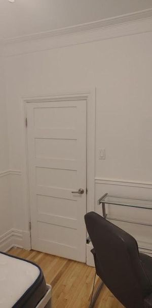 6 1/2 - Montréal (Le Plateau Mont-Royal) - 795 $/mois - Photo 1