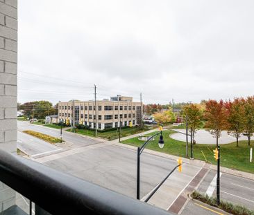For Lease - 31 Huron Street Unit# 306, Collingwood, Ontario - Photo 4