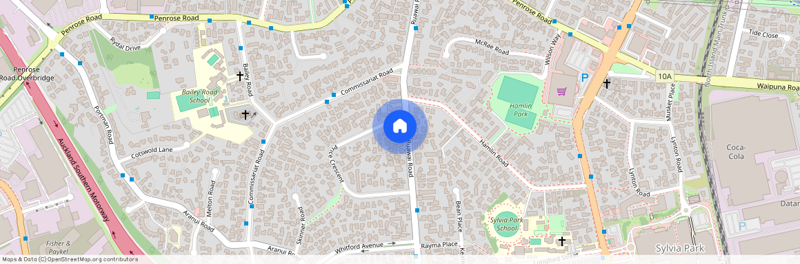 9/43 Ruawai Road, Auckland City