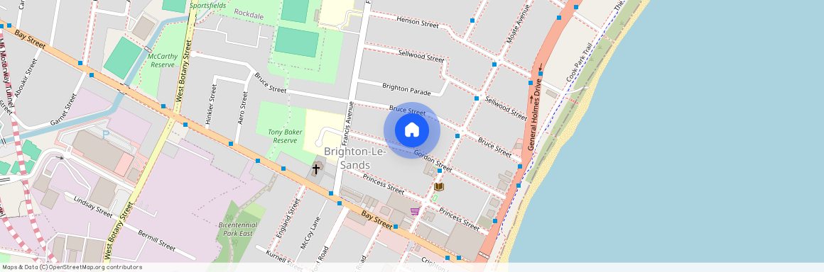 7/47 Gordon Street Brighton-Le-Sands