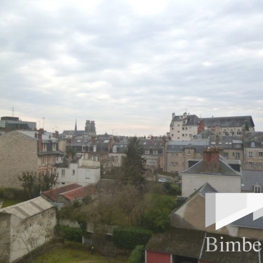 Duplex à louer, 3 pièces - Orléans 45000 - Photo 1
