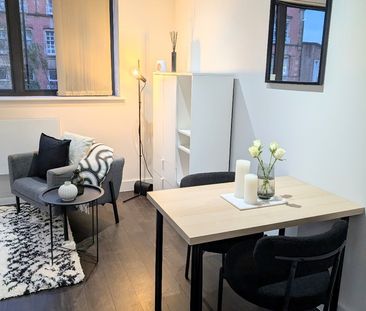 1 Bed Flat, The Fitzgerald, S3 - Photo 4