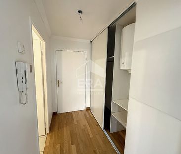 Appartement Lamorlaye 1 pièce 24.78 m2 - Photo 4