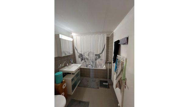2 Zimmer-Wohnung in Eglisau (ZH), möbliert, auf Zeit - Photo 1