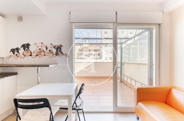 Penthouse for rent in Palma - Photo 1