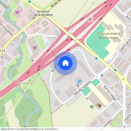 1196, Gland, Route De Cité-Ouest, 19