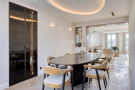 Tout savoir sur cet appartement dans le quartier Chaillot, à Paris 16ème - Photo 4