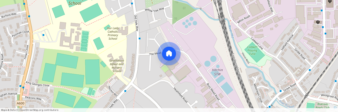 10 The Mead, Hitchin SG5