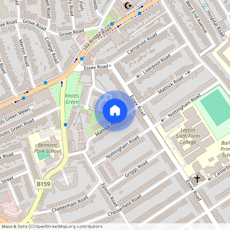 Livingstone Court, 47 Matlock Road, Leyton