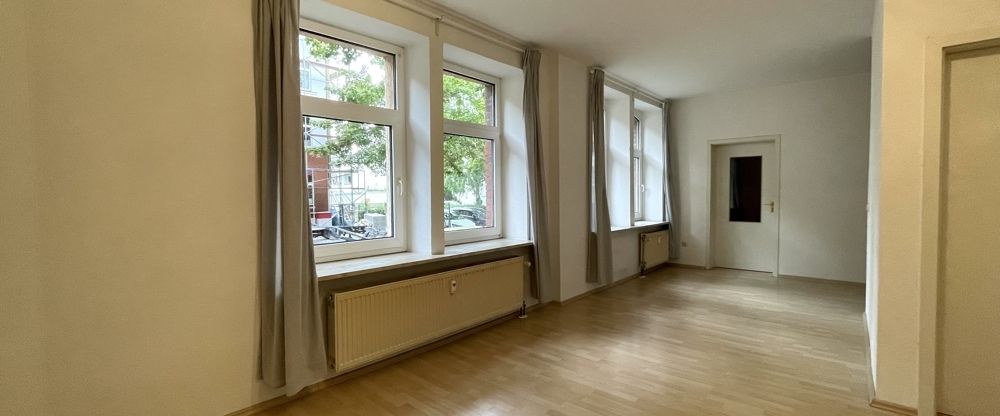 #Perfekt für Studenten oder Pendler#2-RaumWohnung#EBK#Johannesvorstadt - Foto 1