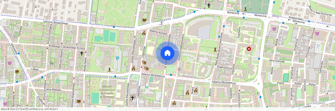 Kazimierza Brodzińskiego, małopolskie, 33-100, Tarnów