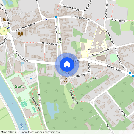 Molenstraat 2 / 1, 9890 Gavere