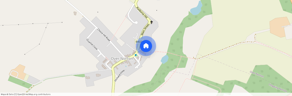 Over Norton, Chipping Norton, OX7