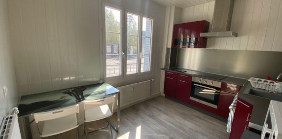 Rennes Jeanne d'Arc - Boulevard de Strasbourg - Venez découvrir cet appartement de type 1 bis e... - Photo 2