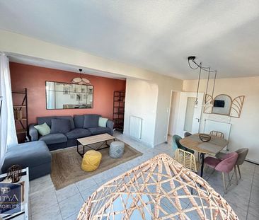 Location Appartement 2 pièces 58m² PERPIGNAN 66100 - Photo 3