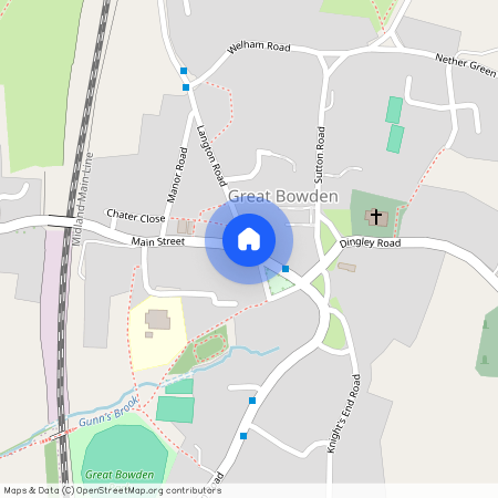 Walnut Drive, Great Bowden