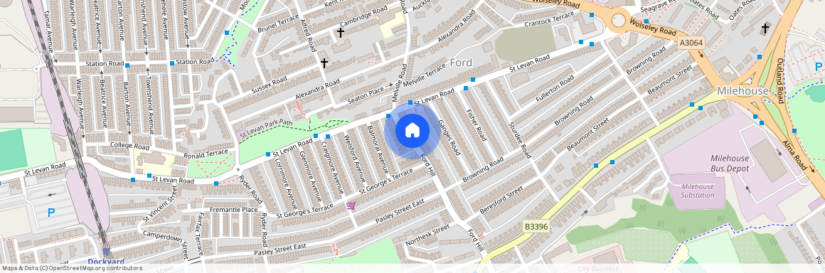 Ford Hill, Plymouth PL2