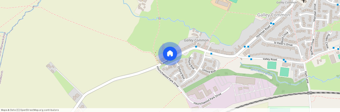 Tunnel Road, Galley Common