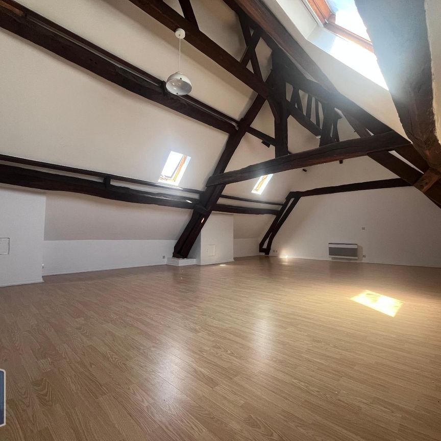Location Appartement 2 pièces 62m² DIEPPE 76200 - Photo 1