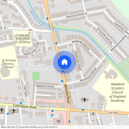 592 Beverley Road, Hull, HU6 7LH