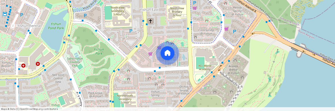 75 Yishun Avenue 11 (768860), Singapore
