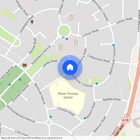 Westminster Crescent, Doncaster DN2