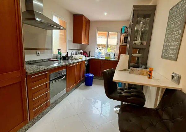 Planta baja de alquiler en Nueva Andalucia K, 19, Los Naranjos