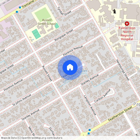 3/17 Titoki Street, Palmerston North