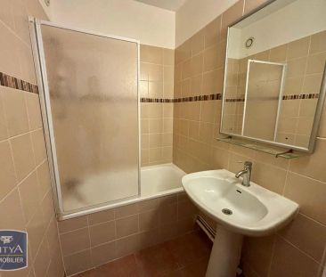 Appartement à louer 2 pièces 33.51m² - Photo 3