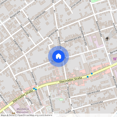 Rügnerstrasse, 64319 Hessen - Pfungstadt