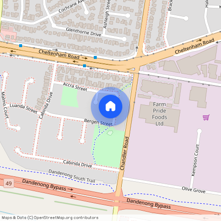 33 Bergen Street, Keysborough