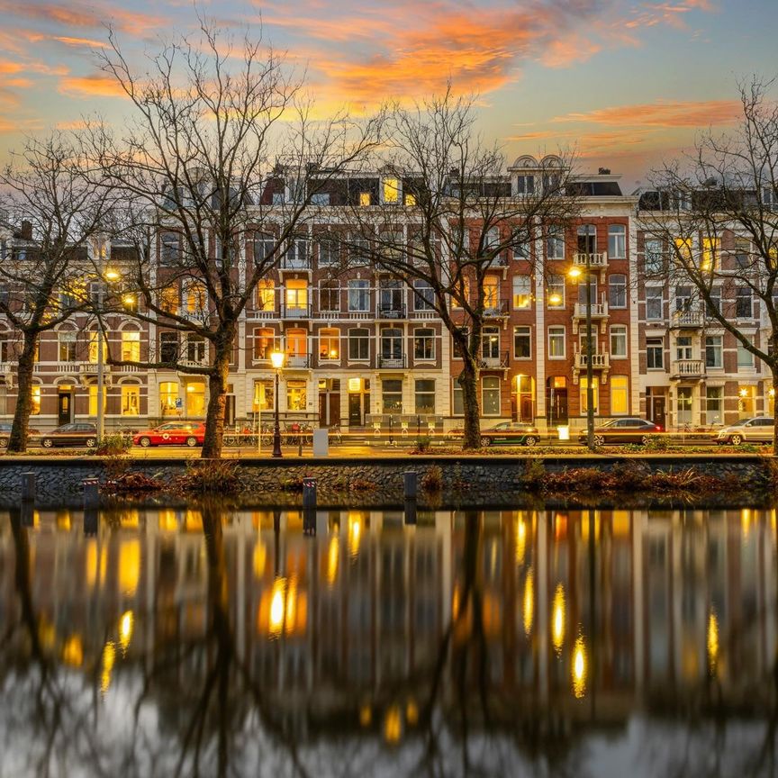 Te huur: Appartement Nassaukade in Amsterdam - Photo 1