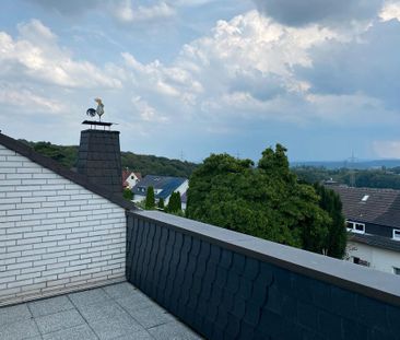 Hochwertige 3-Zimmerwohnung Dortmund Sommerberg mit Südloggia - Photo 5