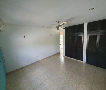 SE RENTA ESPACIOSA CASA EN CD CAUCEL PRIMERA ETAPA - Photo 1