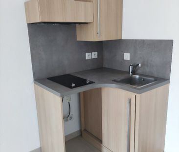 Location Appartement 1 pièce 24m² SETE 34200 - Photo 2