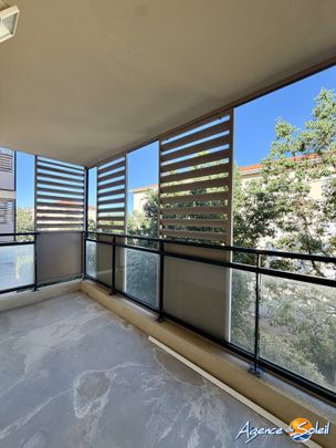 Location Appartement 2 pièces 41m² ST LAURENT DE LA SALANQUE 66250 - Photo 1