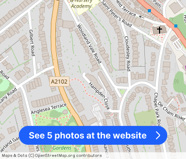 The Larches, St. Leonards-On-Sea, TN37 - Photo 1