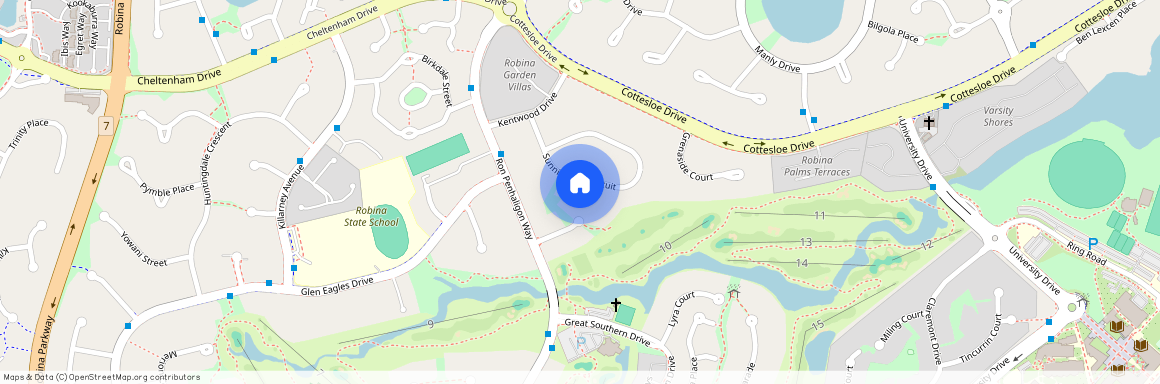 19 Sunningdale Circuit, Qld 4226, Robina