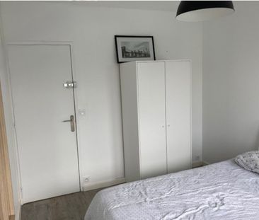 1 pièce - Meublé - 10 m² - 3ème étage - Colocation non autorisée - Photo 4