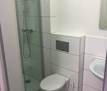 NEU möblierte 1 Zimmer Single Wohnung in Heidenheim WC+Dus Küche - Photo 1