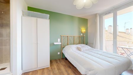 FIGAIRASSE G Colocation 3 chambres à Montpellier - Photo 5