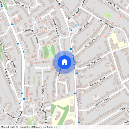25 Woodhedge Drive, Nottinghamshire, NG3 6LU, Nottingham