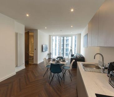 1 bedroom apartment to rent - Photo 1