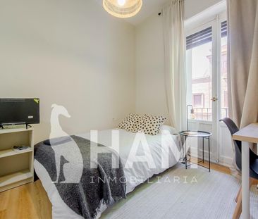Habitación - Madrid - Argüelles - 650€ MES - Ref. JAC6122 - Foto 1