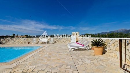 Luxury Farmhouse for rent in sa Pobla, Balearic Islands - Photo 3